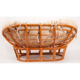 Диван Mamasan 23/02 коньяк