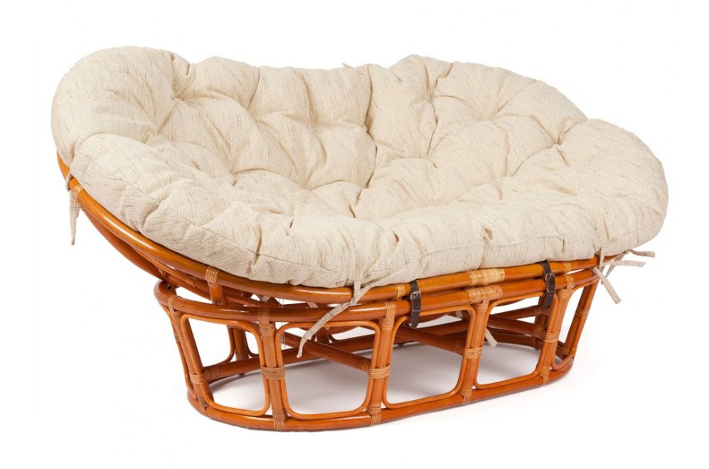 Диван Mamasan 23/02 коньяк