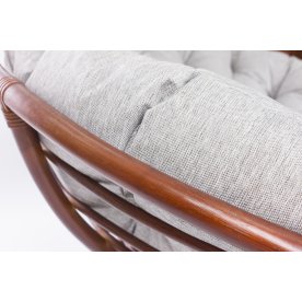 Диван Mamasan Sofa с подушкой коньяк