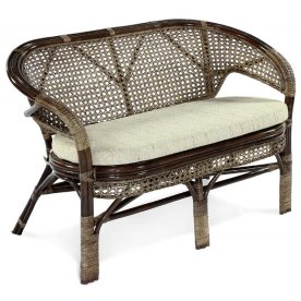 Диван Пеланги 02/15C браун