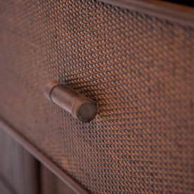 Комод с тремя ящиками Andrea