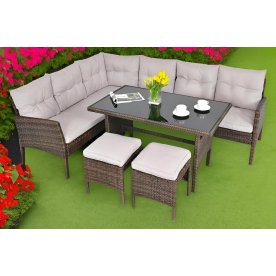 Комплект для отдыха из ротанга AFM-107A