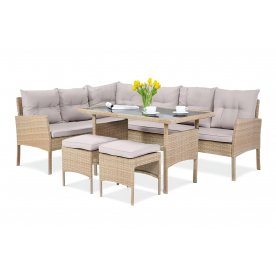 Комплект для отдыха из ротанга AFM-107B