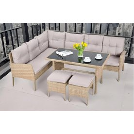 Комплект для отдыха из ротанга AFM-107B