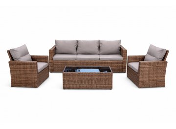 Комплект для отдыха из ротанга AFM-302AL