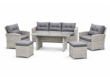 Комплект для отдыха из ротанга AFM-311GL