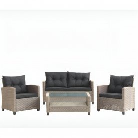 Комплект для отдыха из ротанга AFM-805B