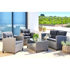 Комплект для отдыха из ротанга AFM-805B