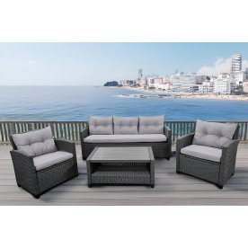 Комплект для отдыха из ротанга AFM-807G