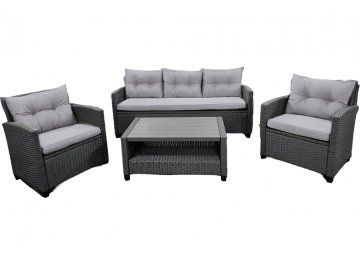 Комплект для отдыха из ротанга AFM-807G