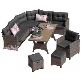 Комплект для отдыха из ротанга AFM-373G