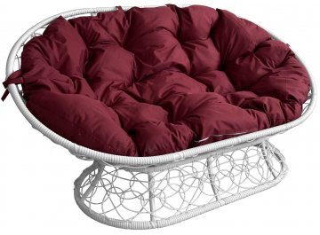 Комплект для отдыха из ротанга Мамасан Папасан