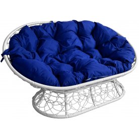 Комплект для отдыха из ротанга Мамасан Папасан