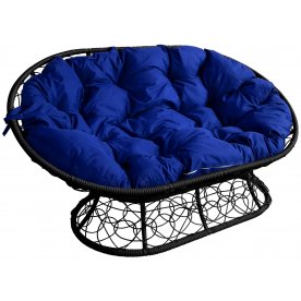 Комплект для отдыха из ротанга Мамасан Папасан