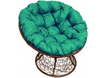 Комплект для отдыха из ротанга Мамасан Папасан