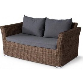 Комплект для отдыха из ротанга Пакора Дабл