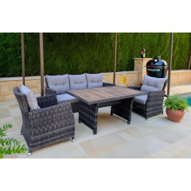 Комплект для отдыха из ротанга AFM-308A