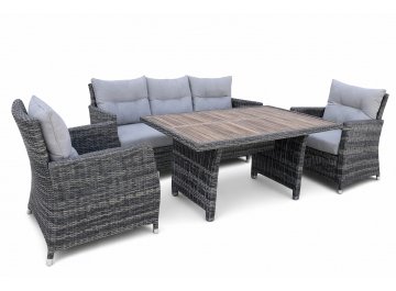 Комплект для отдыха из ротанга AFM-308A