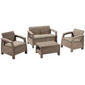 Комплект для отдыха Yalta 2set AFM-1020B