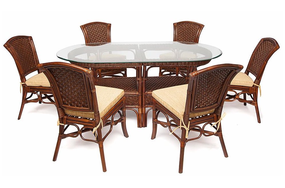 Комплект обеденный Grand Andrea (Андреа Гранд)