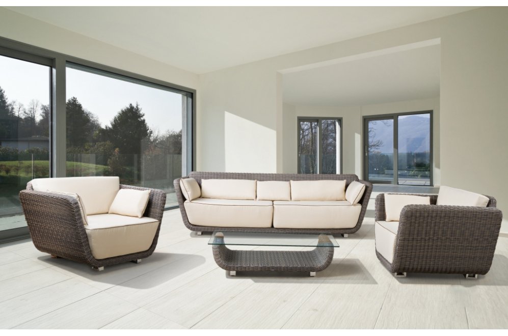 Лаунж зона Emily