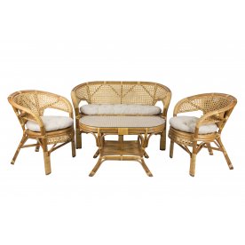 Набор для отдыха Pelangi золотой мед