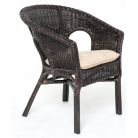 Кресло из ротанга 02/08B