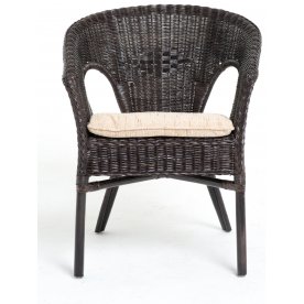 Кресло из ротанга 02/08B