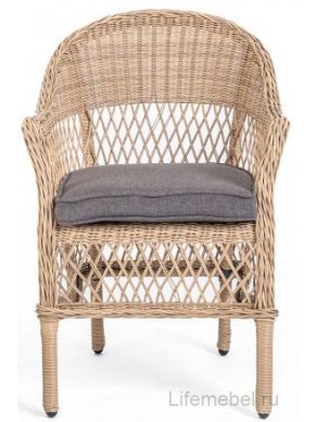 Кресло из ротанга Аллегра
