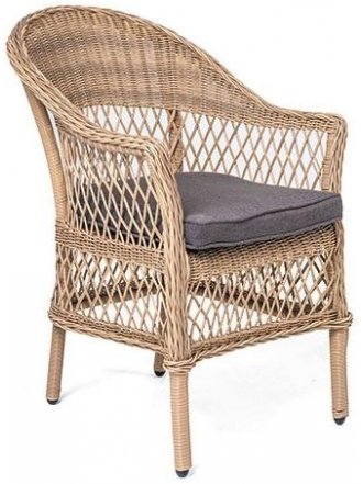 Кресло из ротанга Аллегра