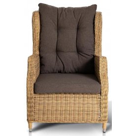 Кресло из ротанга Энигма