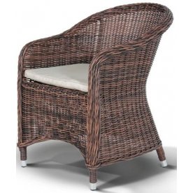 Кресло из ротанга Judith