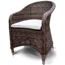 Кресло из ротанга Judith