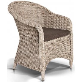 Кресло из ротанга Judith