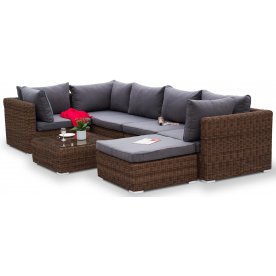 Кресло из ротанга Кайлаш