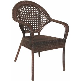 Кресло из ротанга Аликанте