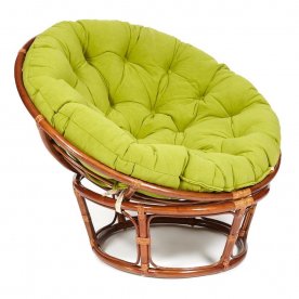 Кресло из ротанга Papasan/Папасан
