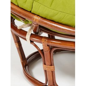 Кресло из ротанга Papasan/Папасан