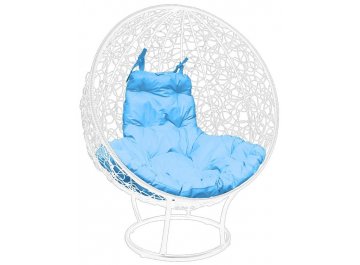 Кресло из ротанга Круг