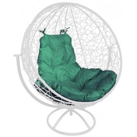 Кресло из ротанга Круг