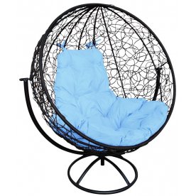 Кресло из ротанга Круг