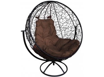 Кресло из ротанга Круг