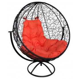 Кресло из ротанга Круг