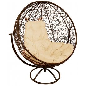 Кресло из ротанга Круг