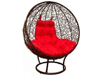 Кресло из ротанга Круг