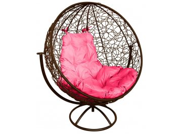 Кресло из ротанга Круг