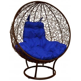 Кресло из ротанга Круг