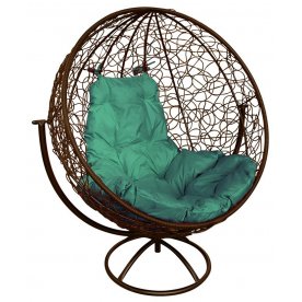 Кресло из ротанга Круг