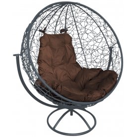 Кресло из ротанга Круг