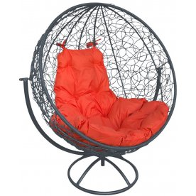 Кресло из ротанга Круг